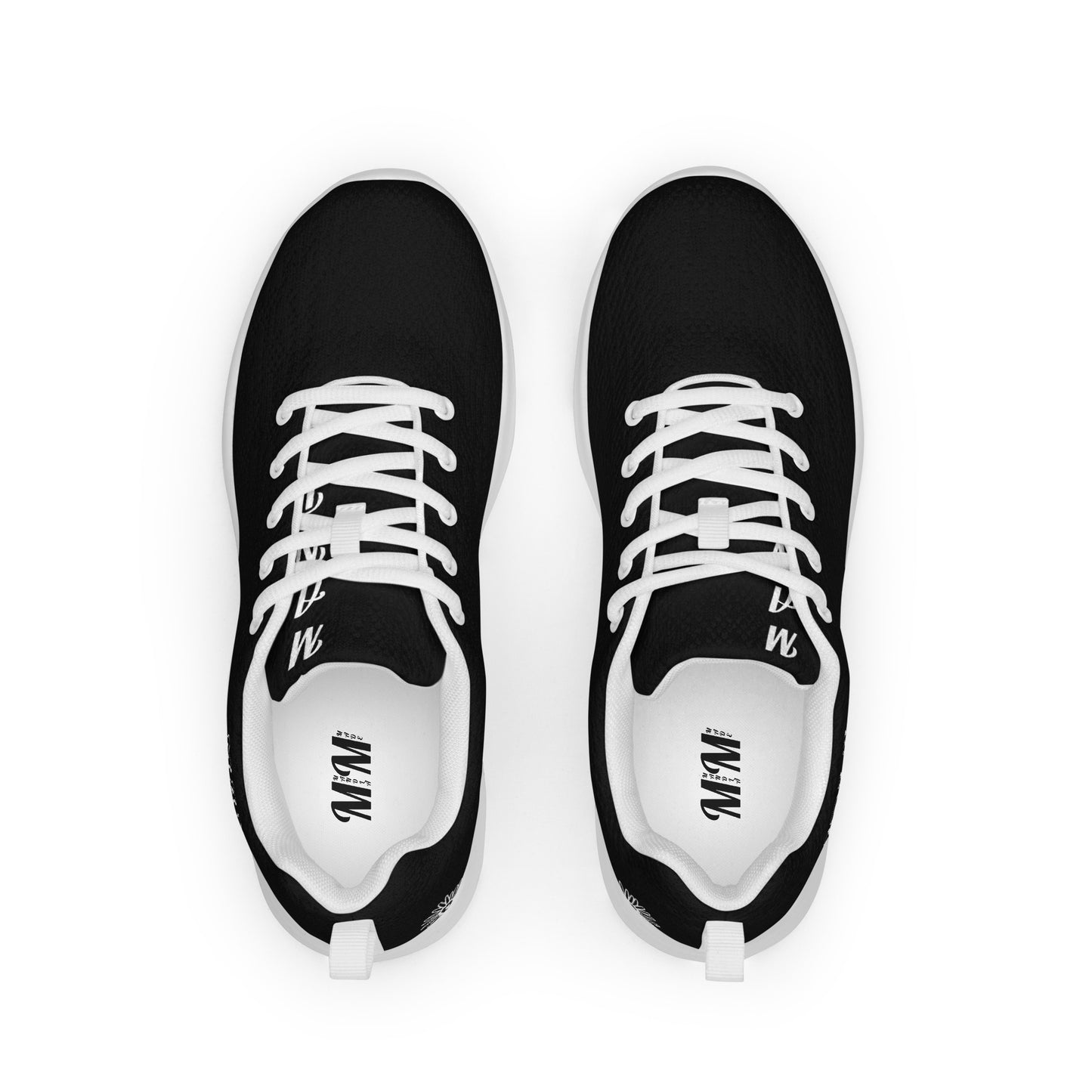 MANDLA Men’s  Blk Classic Kicks