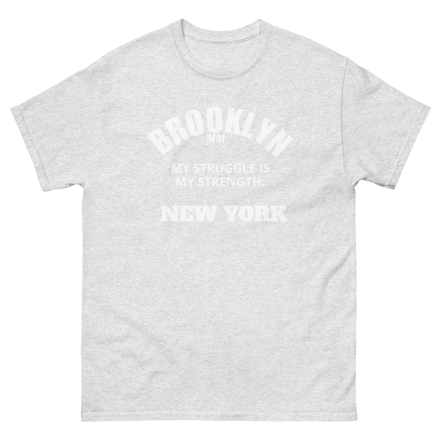 BK COLOR classic tee