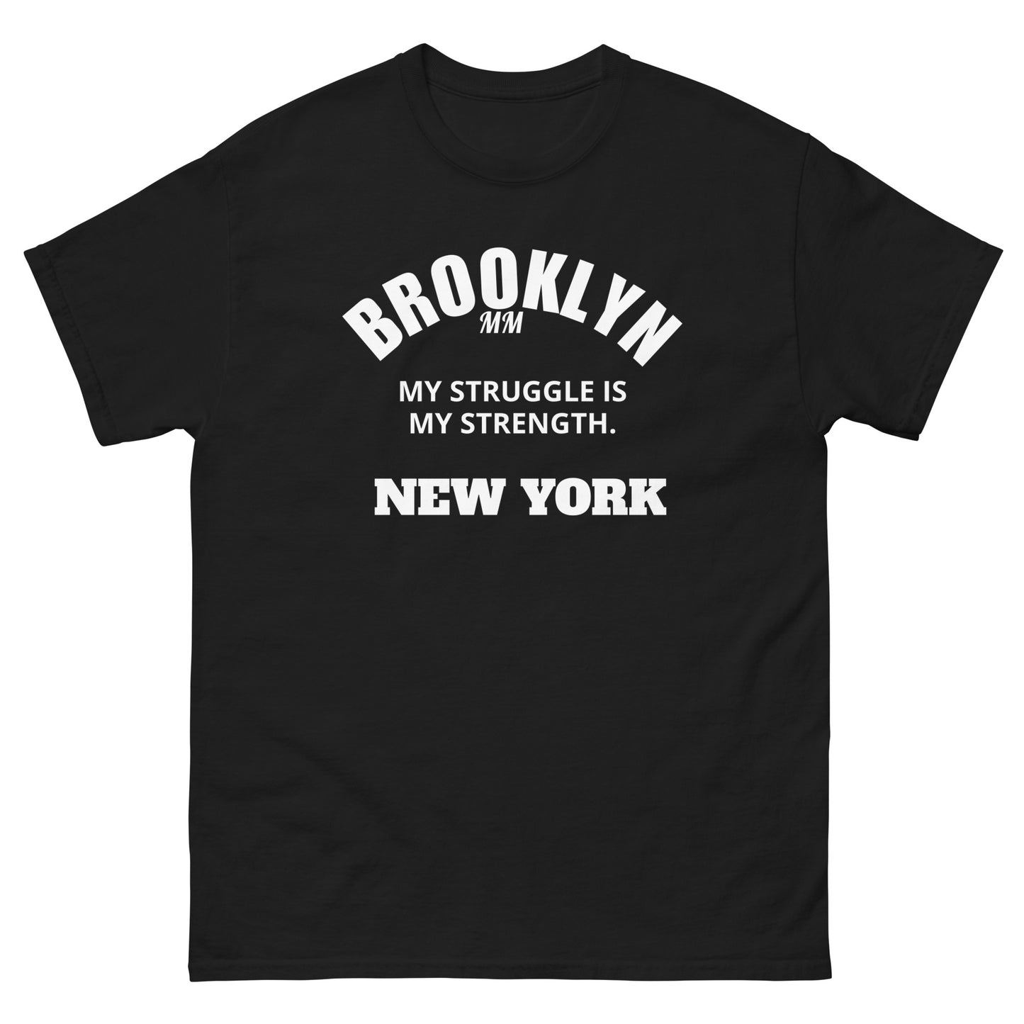 BK COLOR classic tee