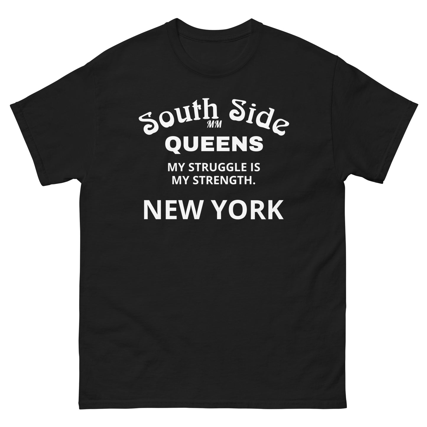 South Side QU classic tee