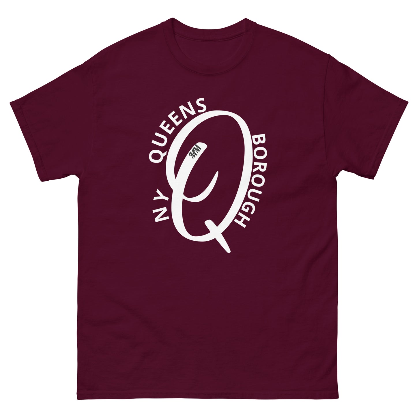 Q BOROUGH classic tee