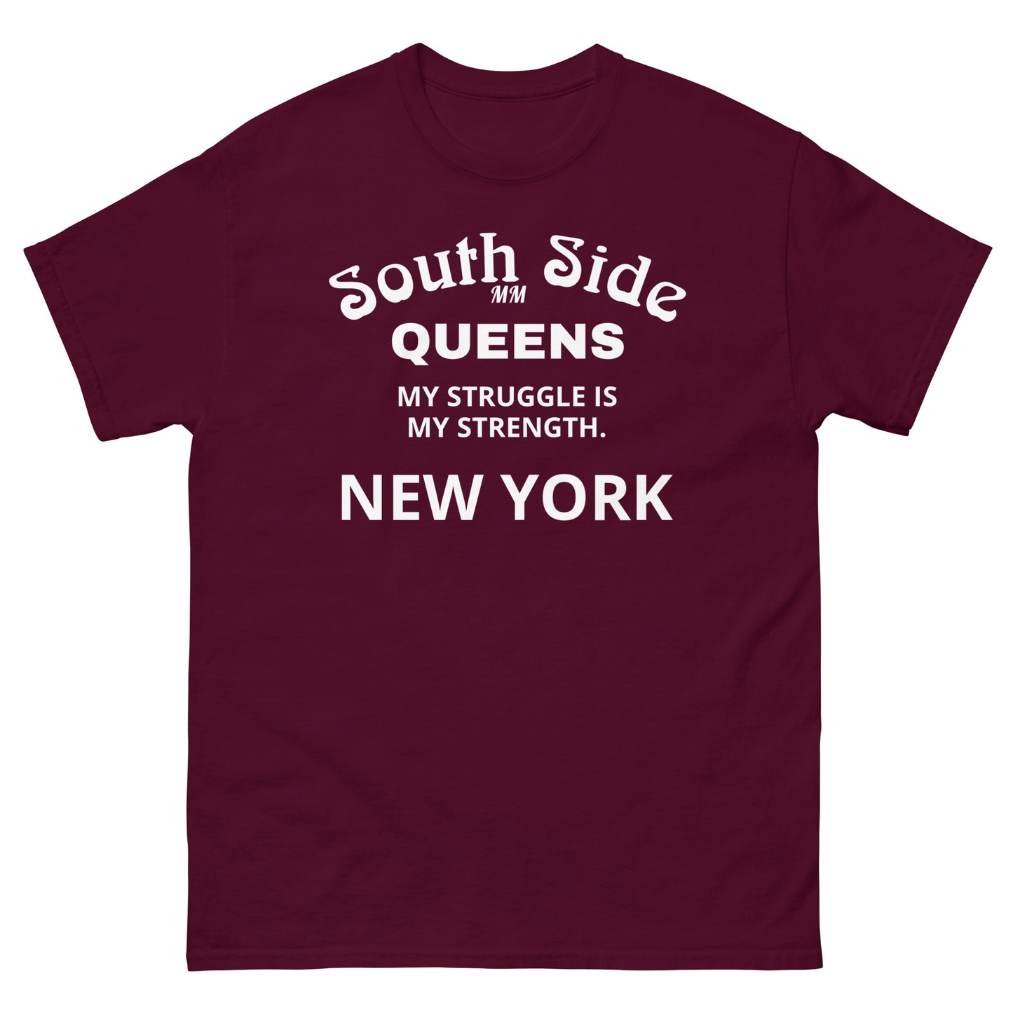 South Side QU classic tee