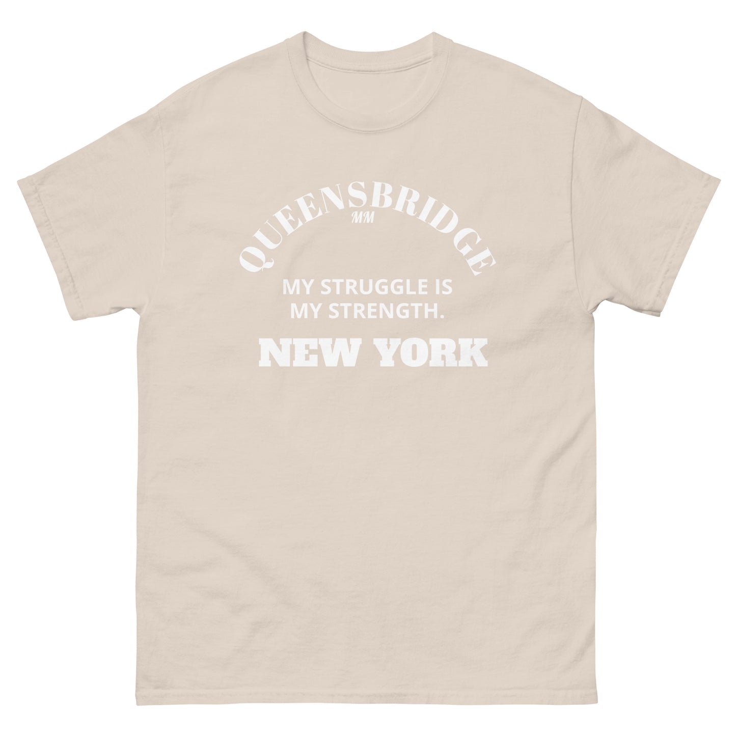 QB COLOR classic tee