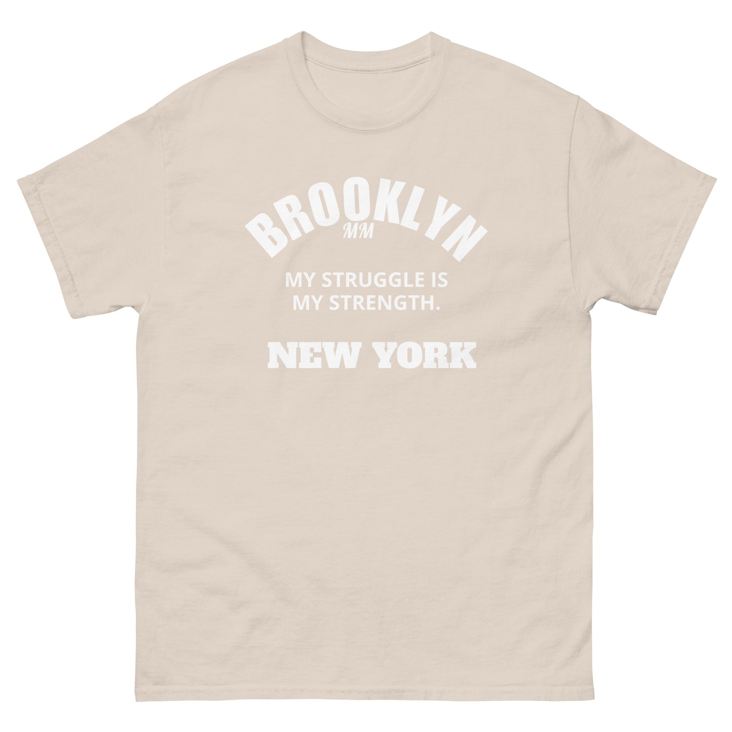 BK COLOR classic tee