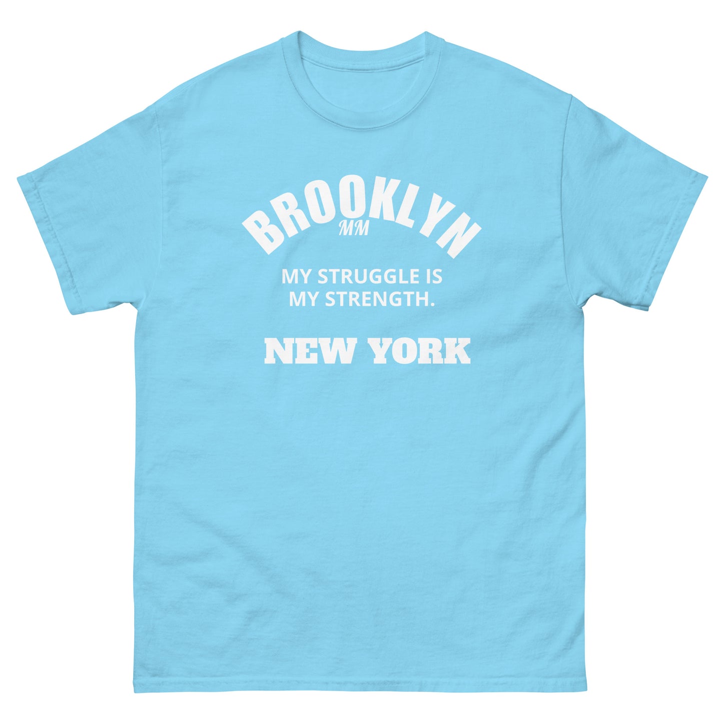 BK COLOR classic tee