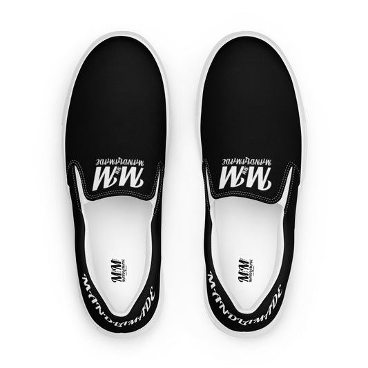 Men’s Chillout slip-on canvas shoes