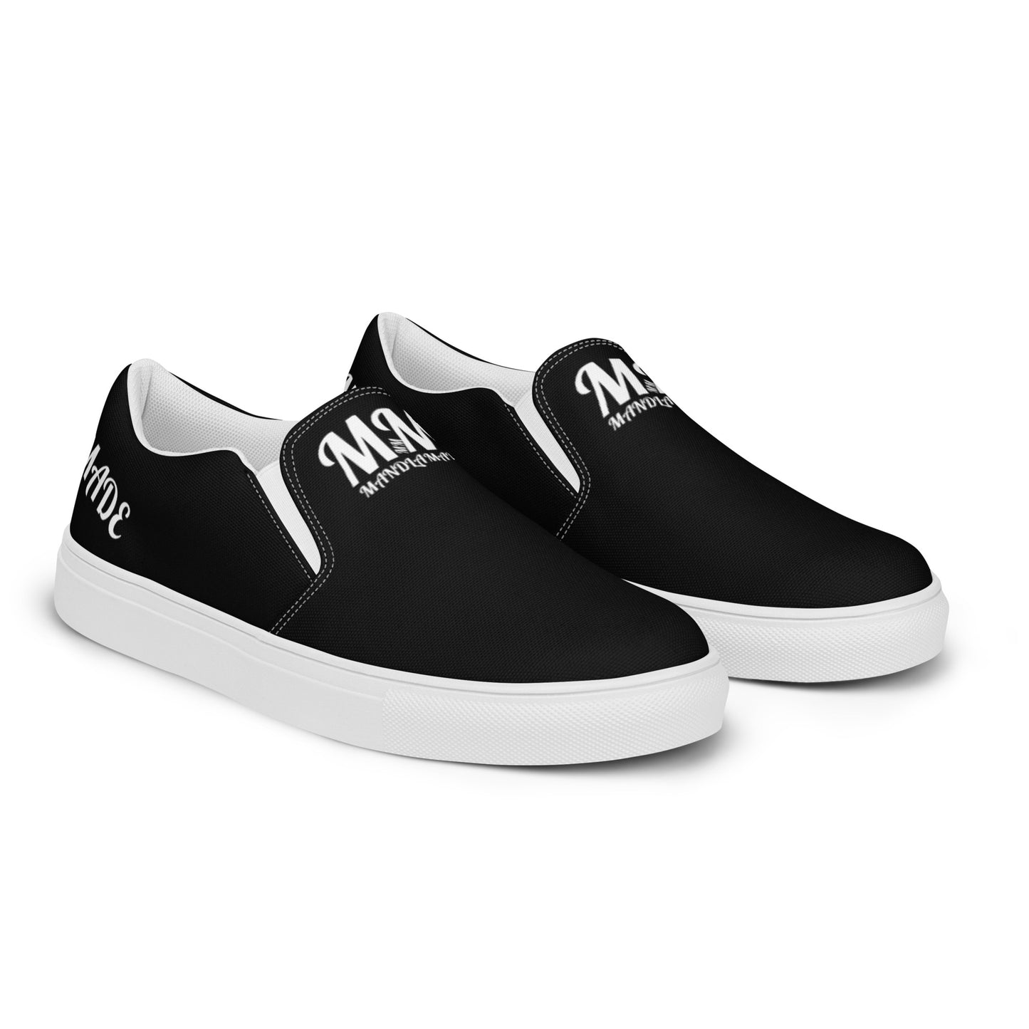 Men’s Chillout slip-on canvas shoes