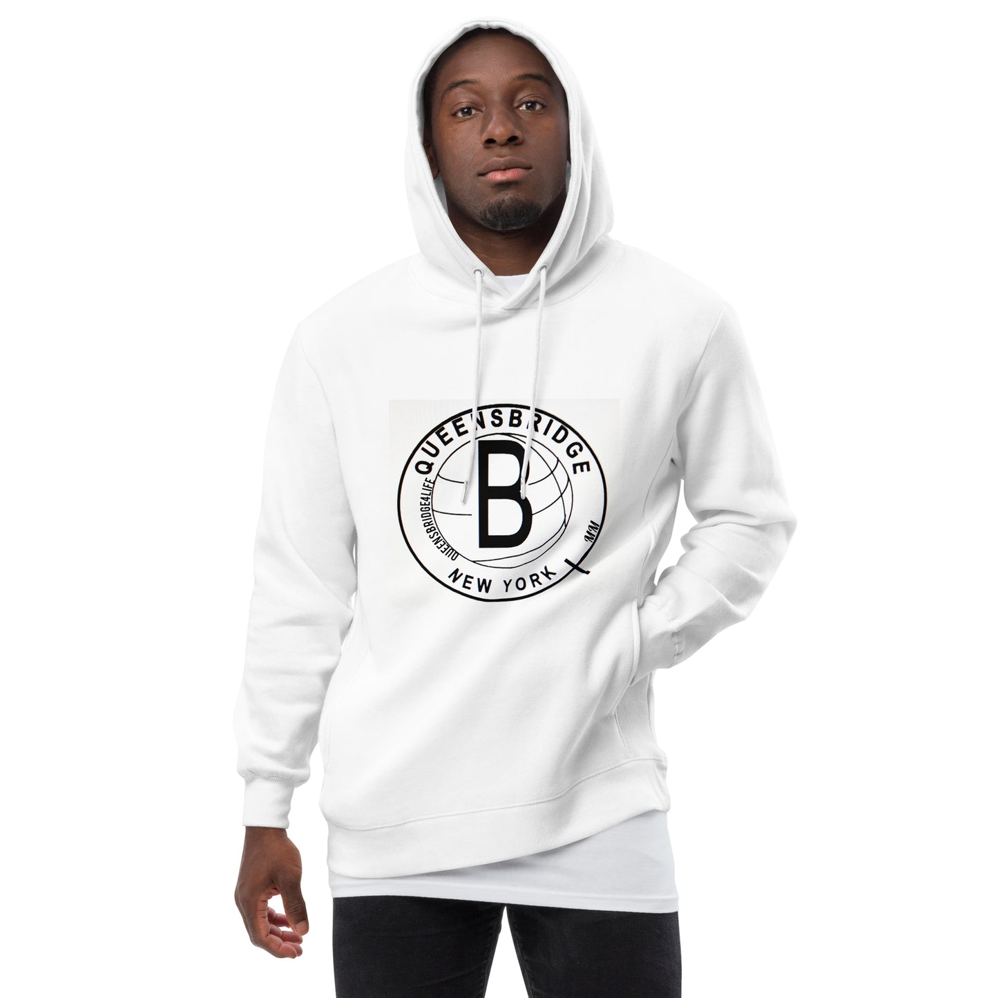 QUEENSBRIDGE COMFORT hoodie