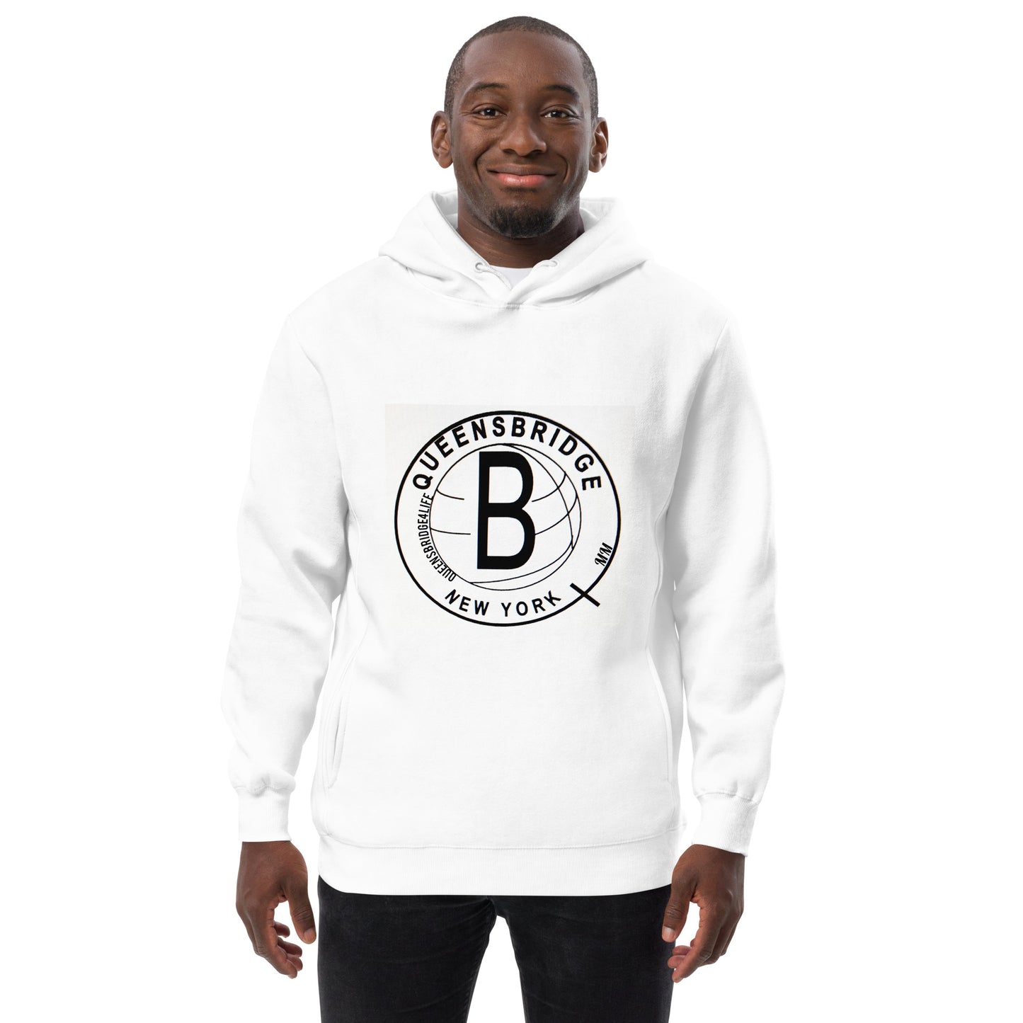 QUEENSBRIDGE COMFORT hoodie