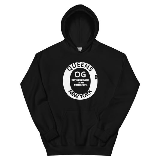 Queens NY OG Hoodie