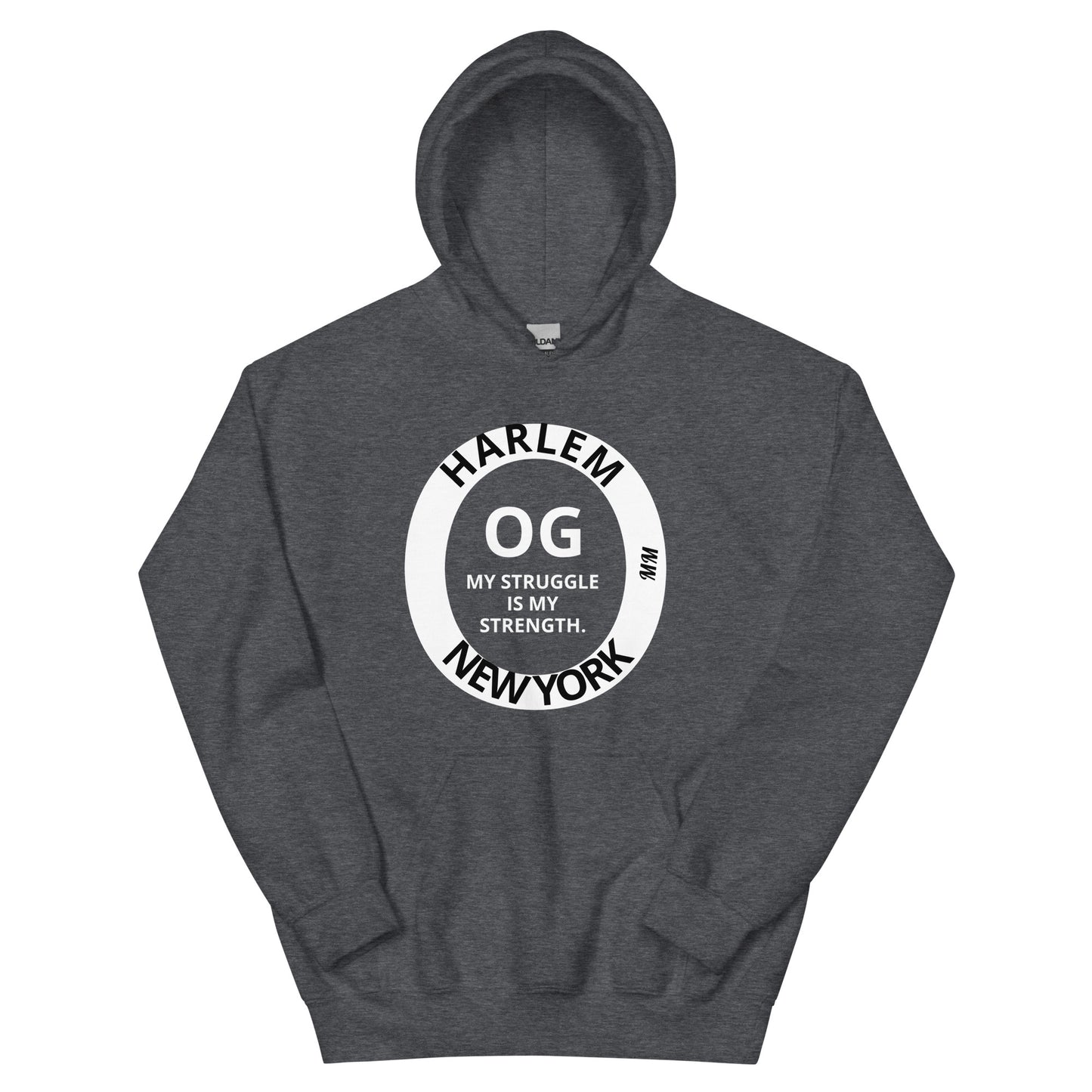 HARLEM OG Unisex Hoodie