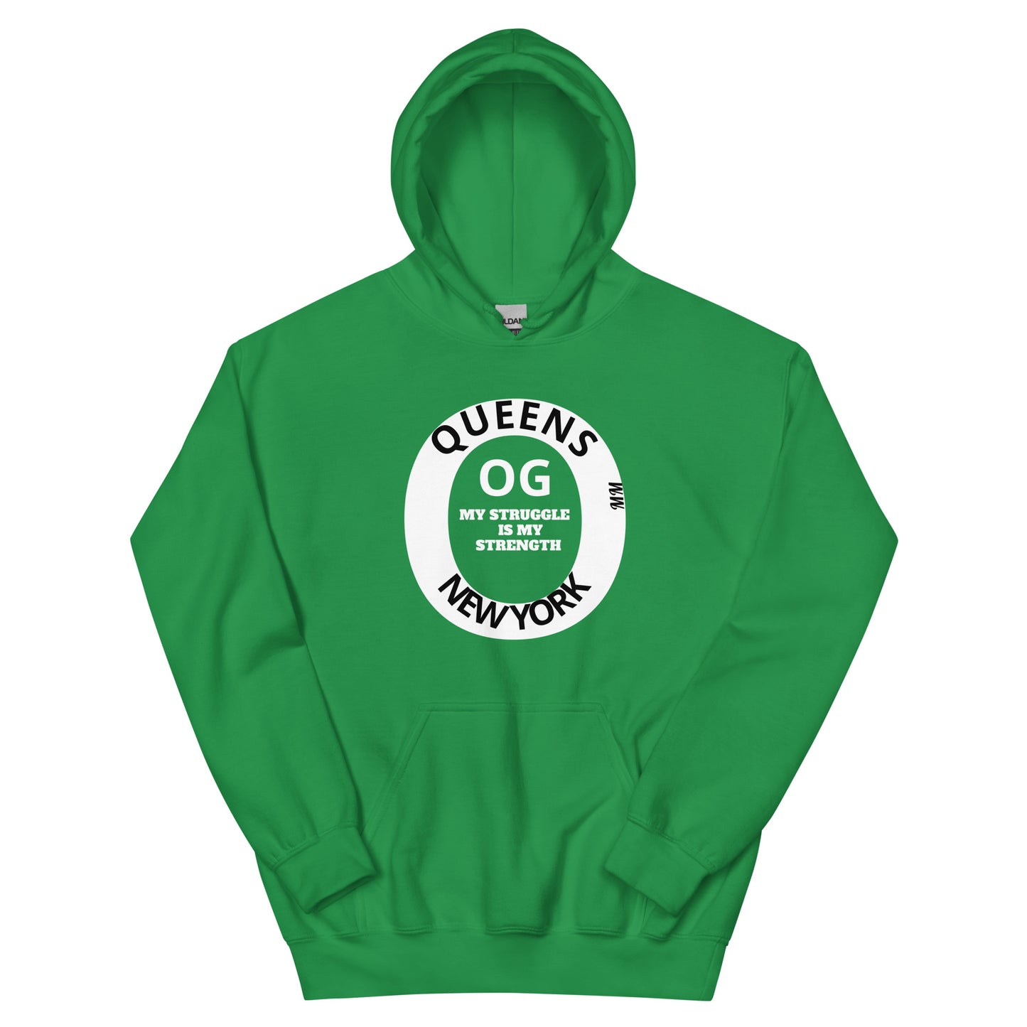 Queens NY OG Hoodie