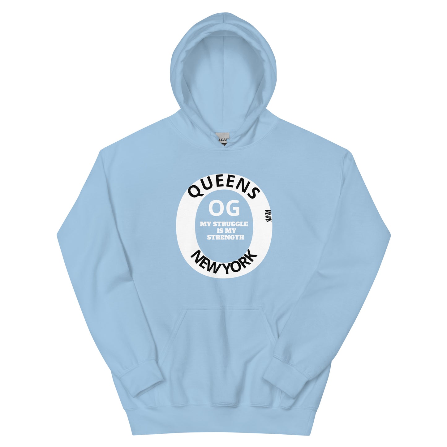 Queens NY OG Hoodie