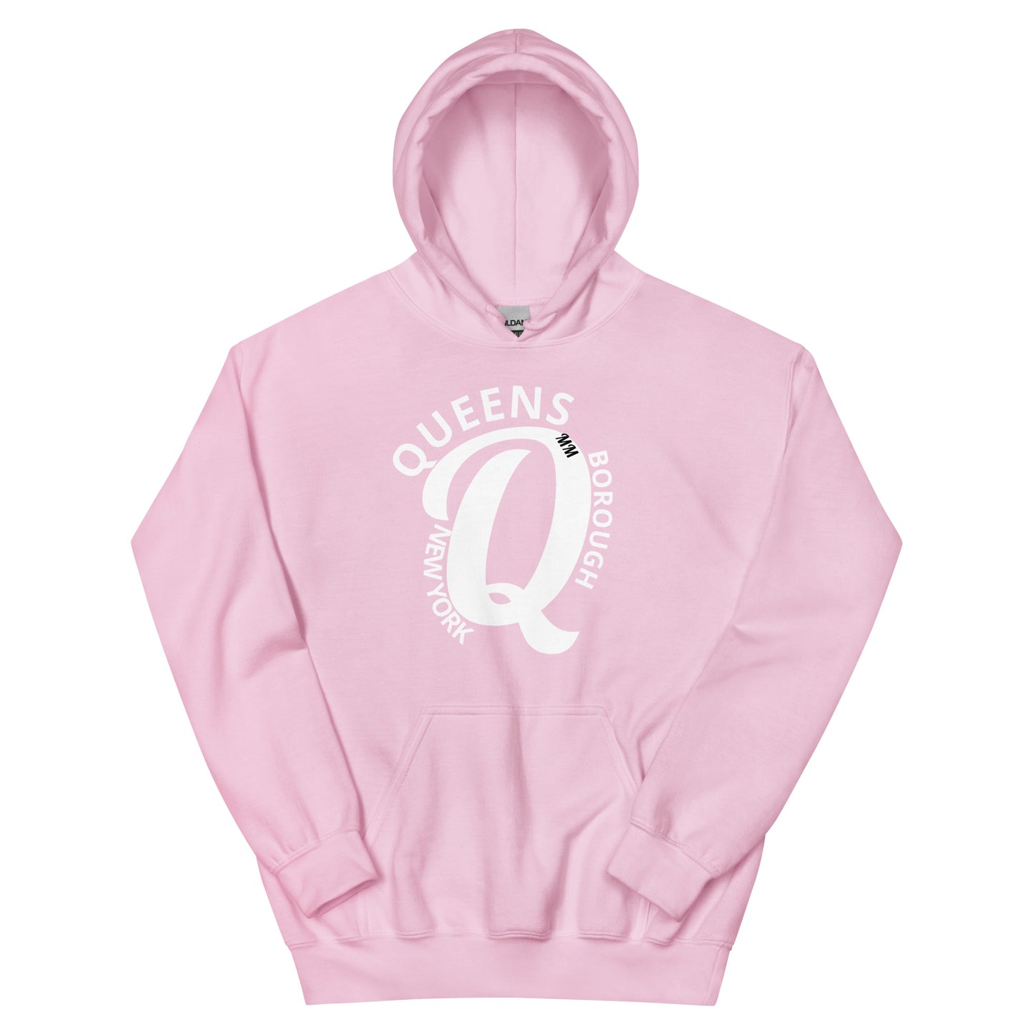 Q BOROUGH Unisex Hoodie