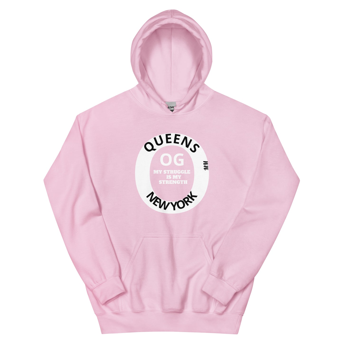 Queens NY OG Hoodie