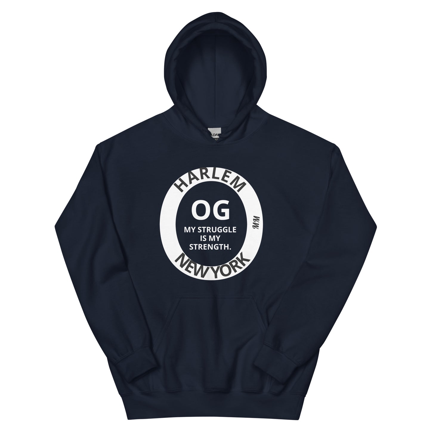 HARLEM OG Unisex Hoodie