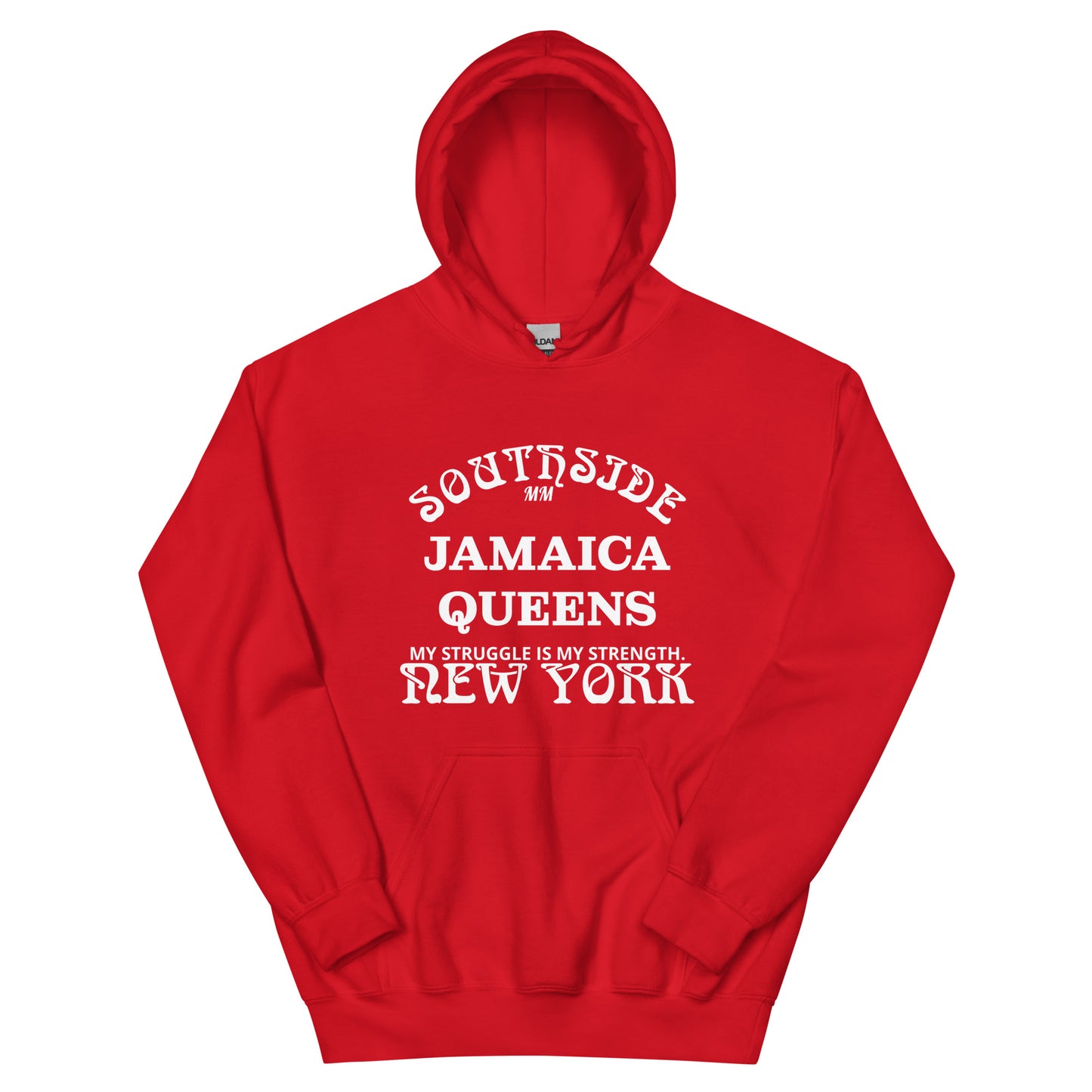 SOUTHSIDE QU Unisex Hoodie