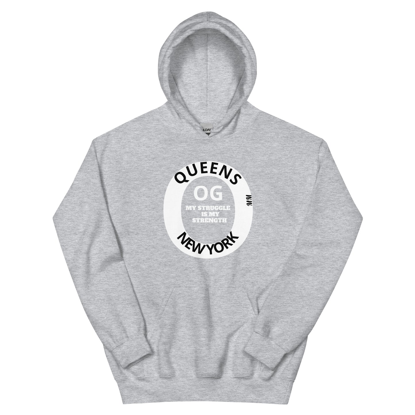 Queens NY OG Hoodie