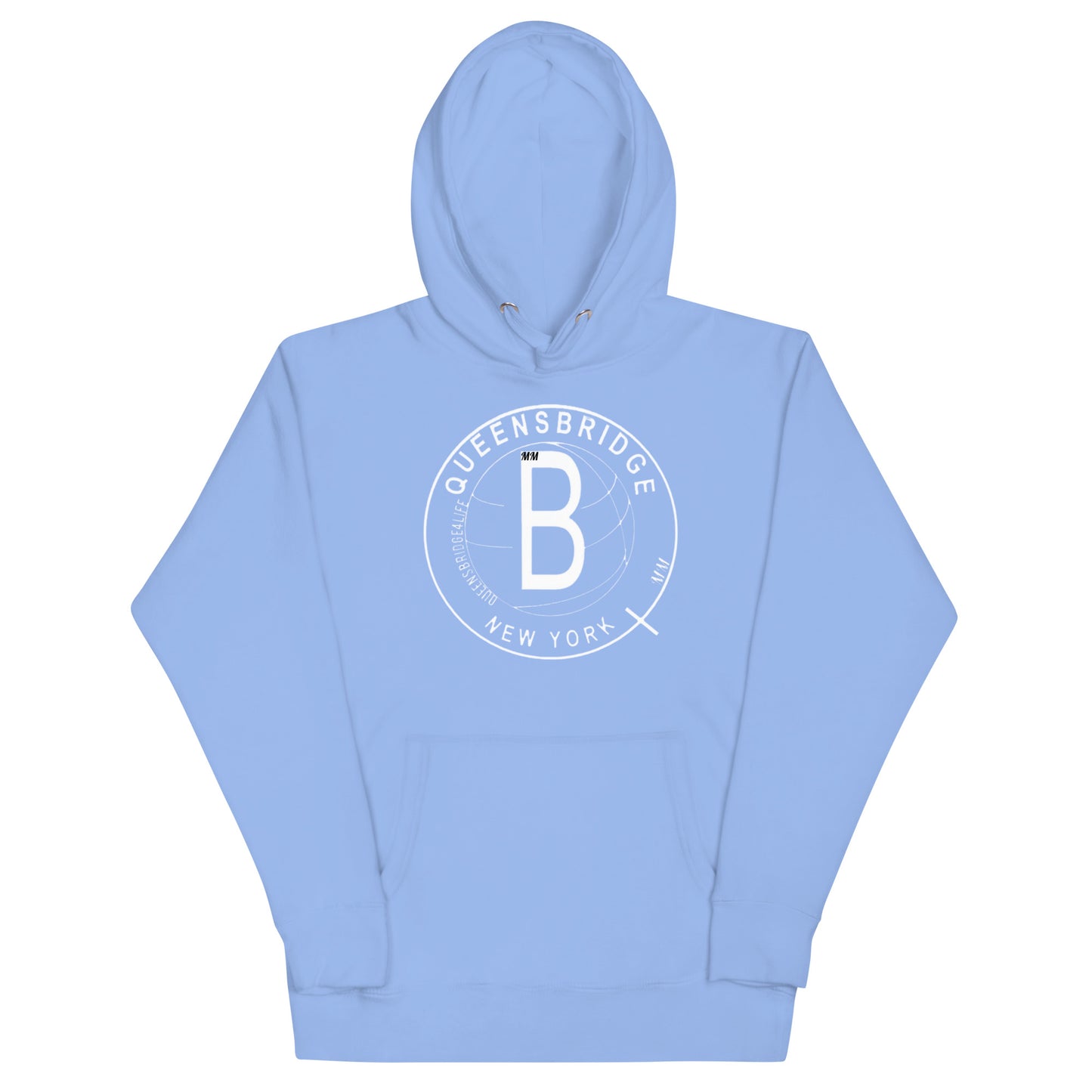 QB COLORS Unisex Hoodie