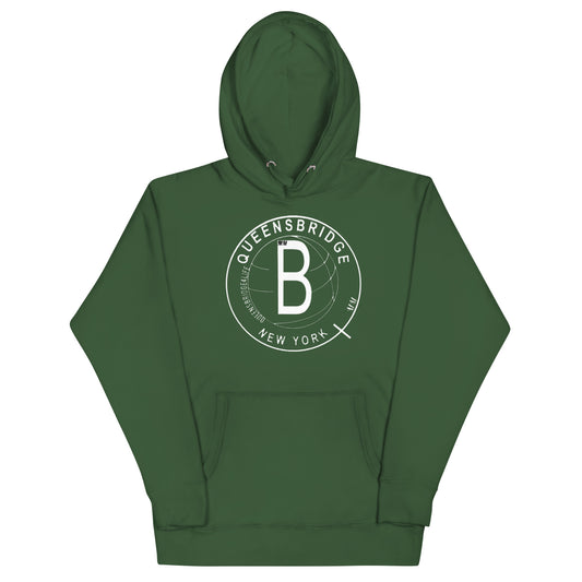 QB COLORS Unisex Hoodie