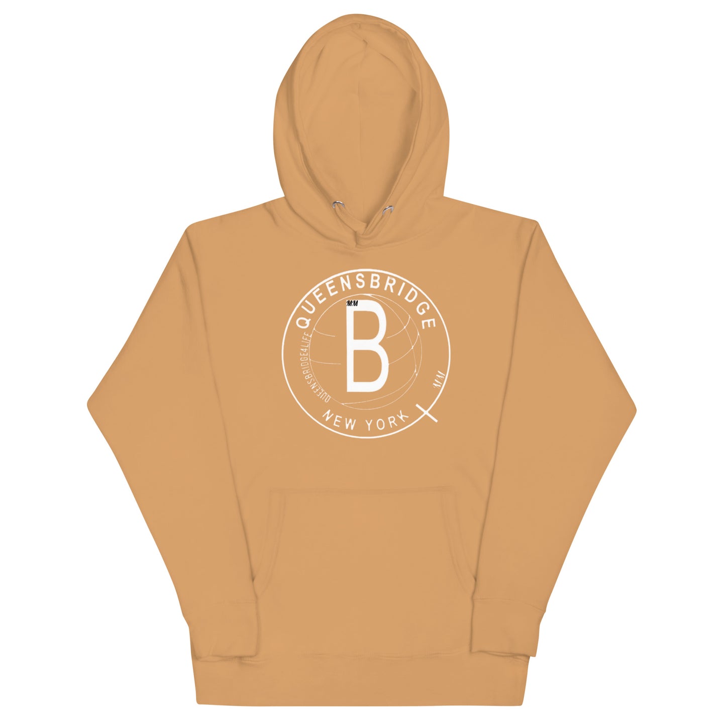 QB COLORS Unisex Hoodie