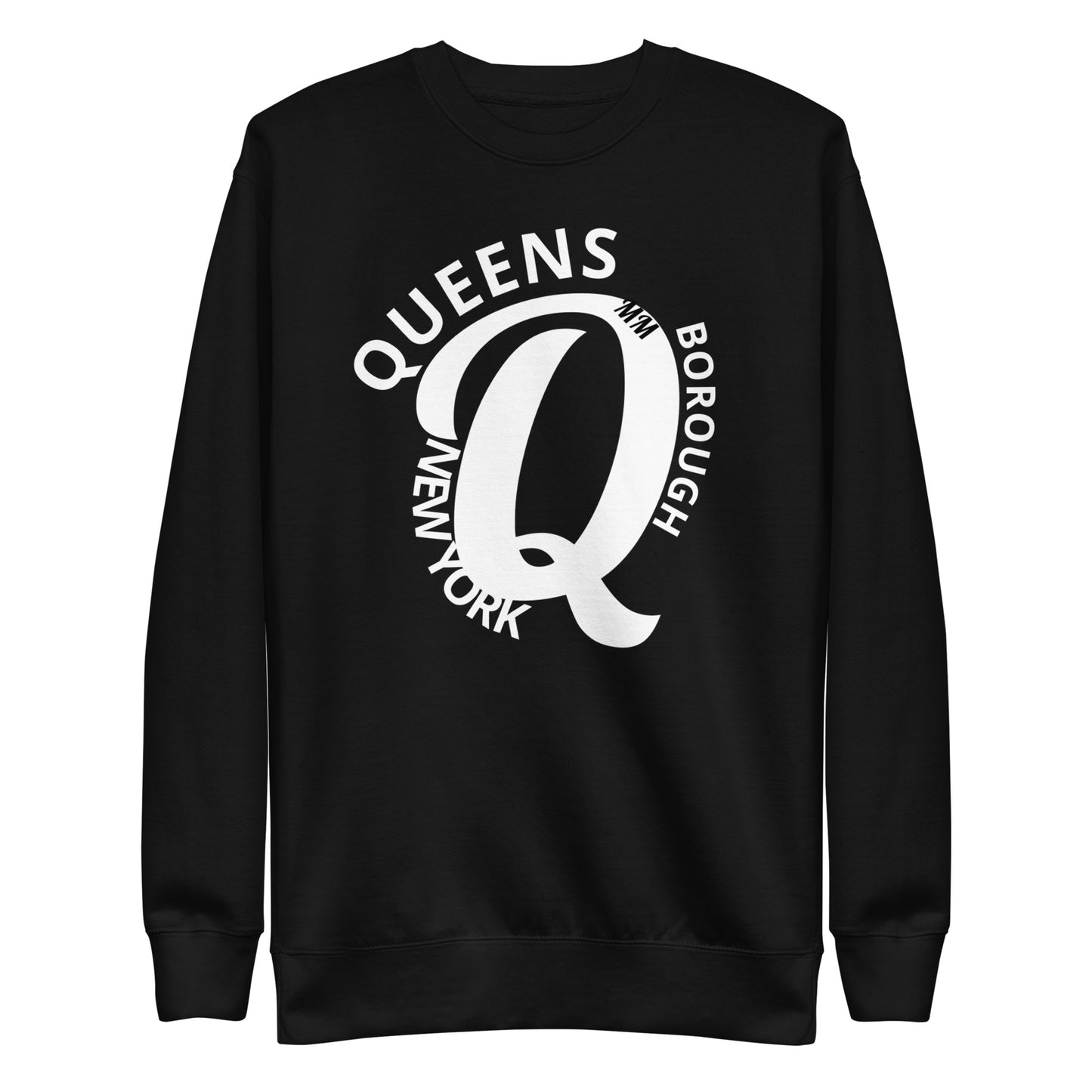 QU NY Sweatshirt