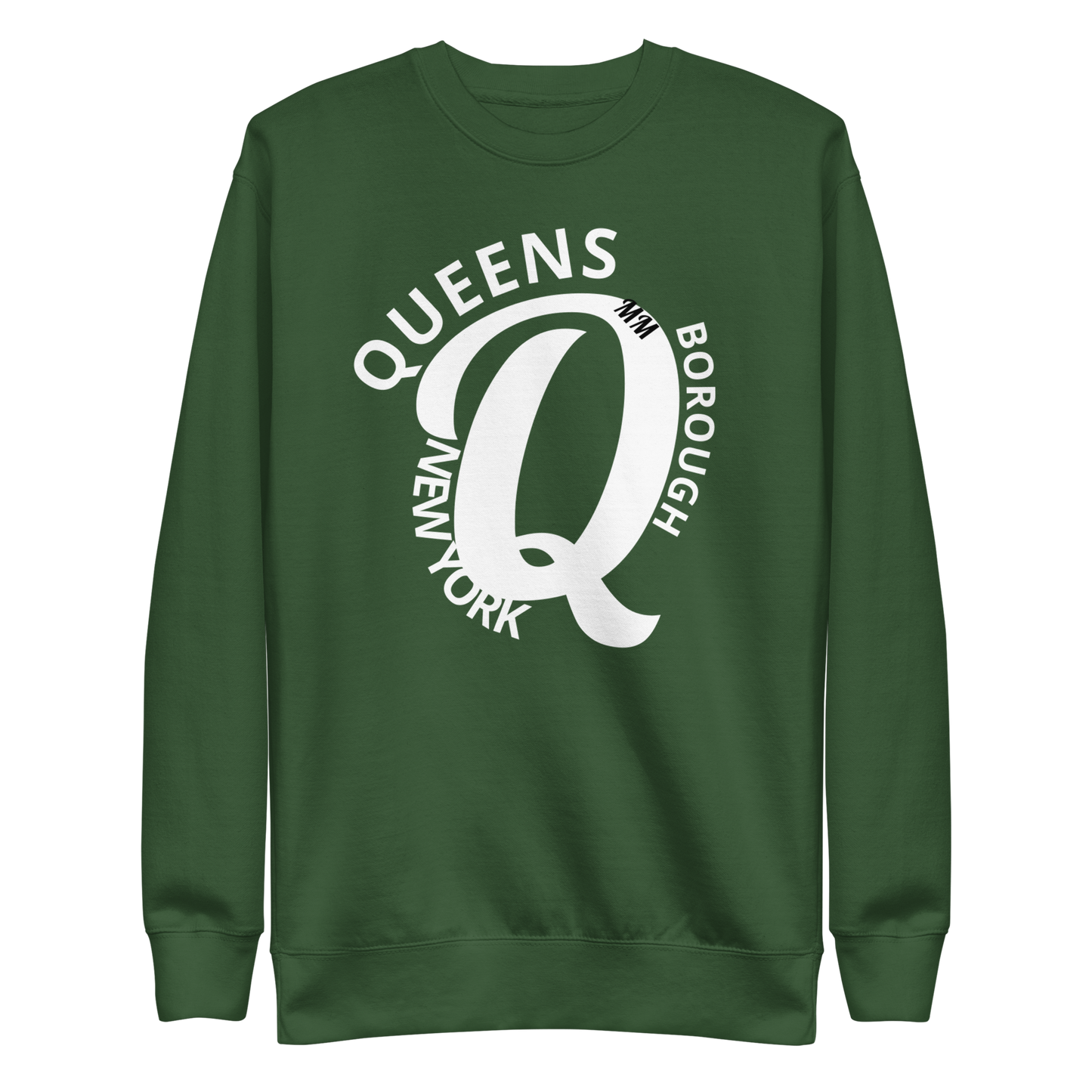 QU NY Sweatshirt