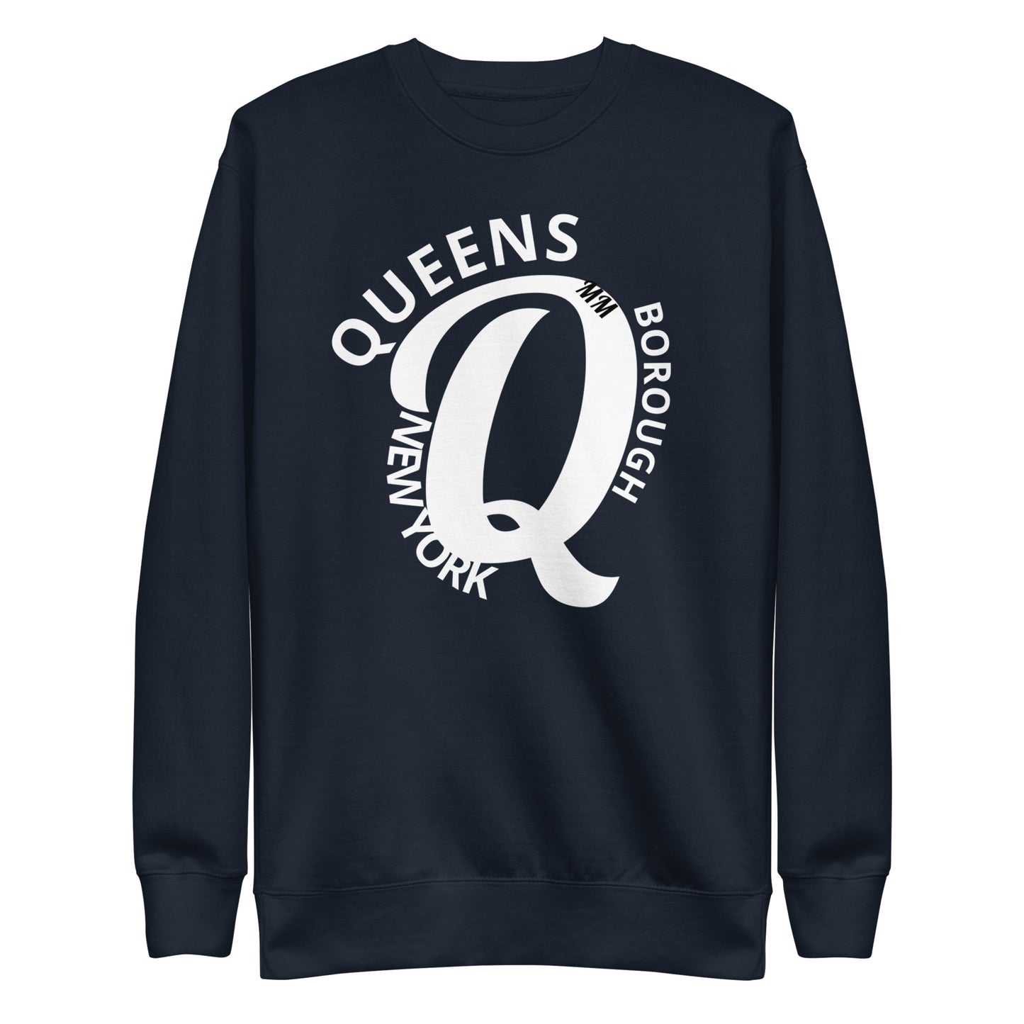 QU NY Sweatshirt