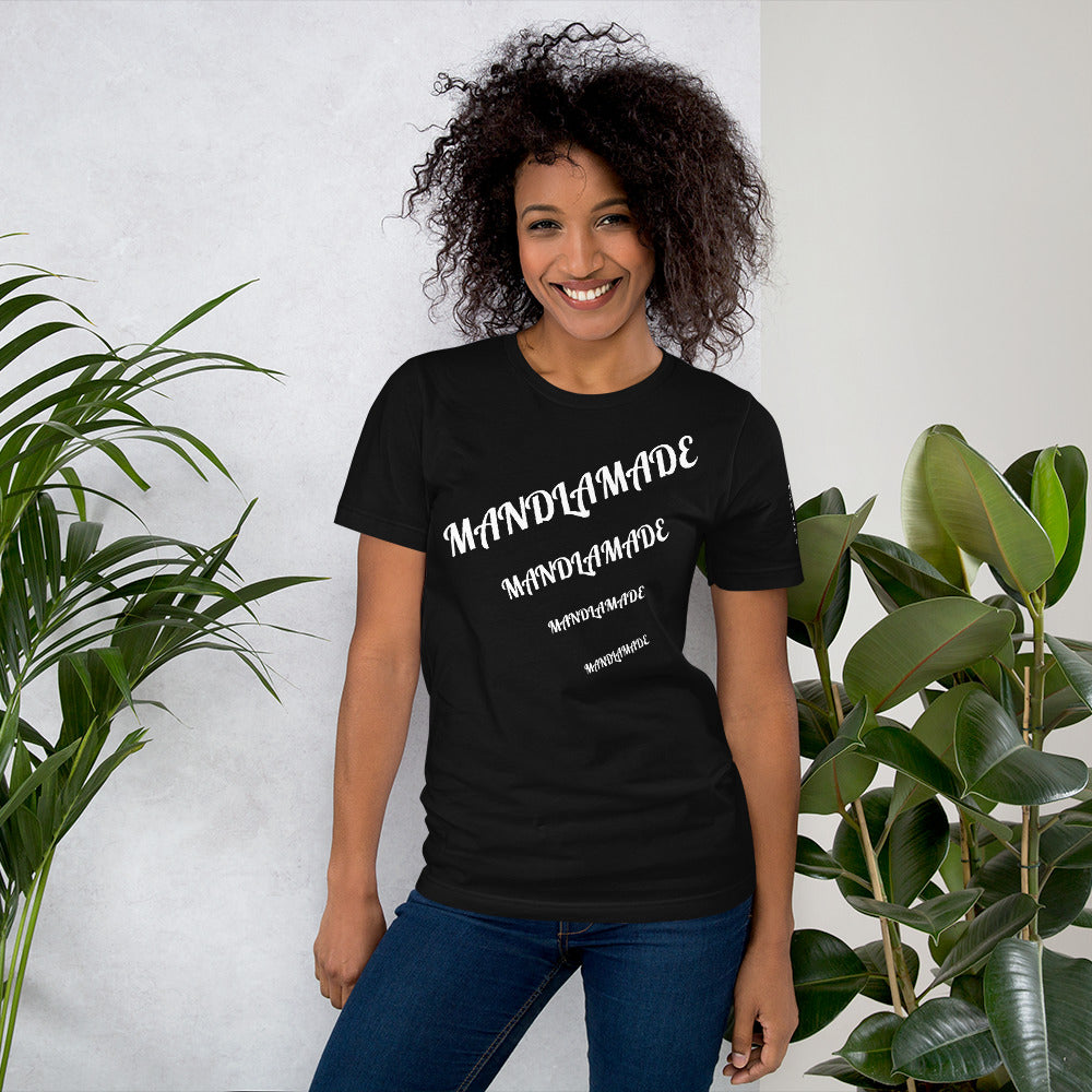 MM WORD Unisex t-shirt