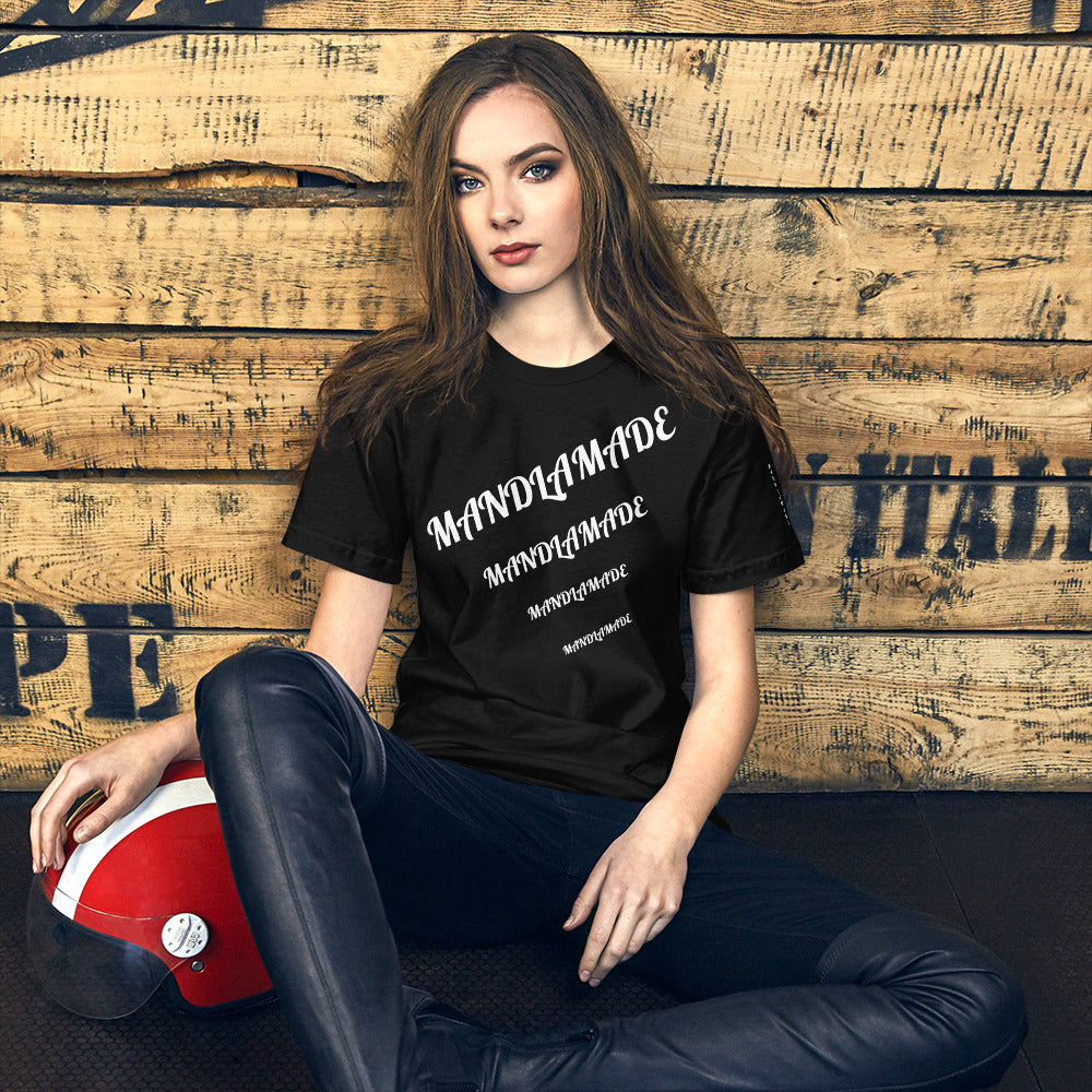 MM WORD Unisex t-shirt