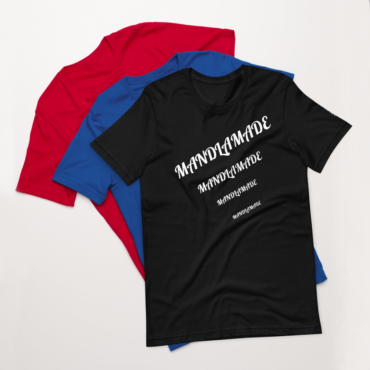 MM WORD Unisex t-shirt