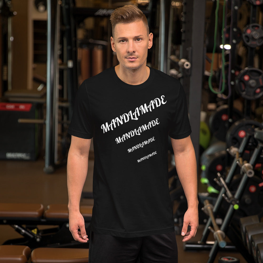 MM WORD Unisex t-shirt