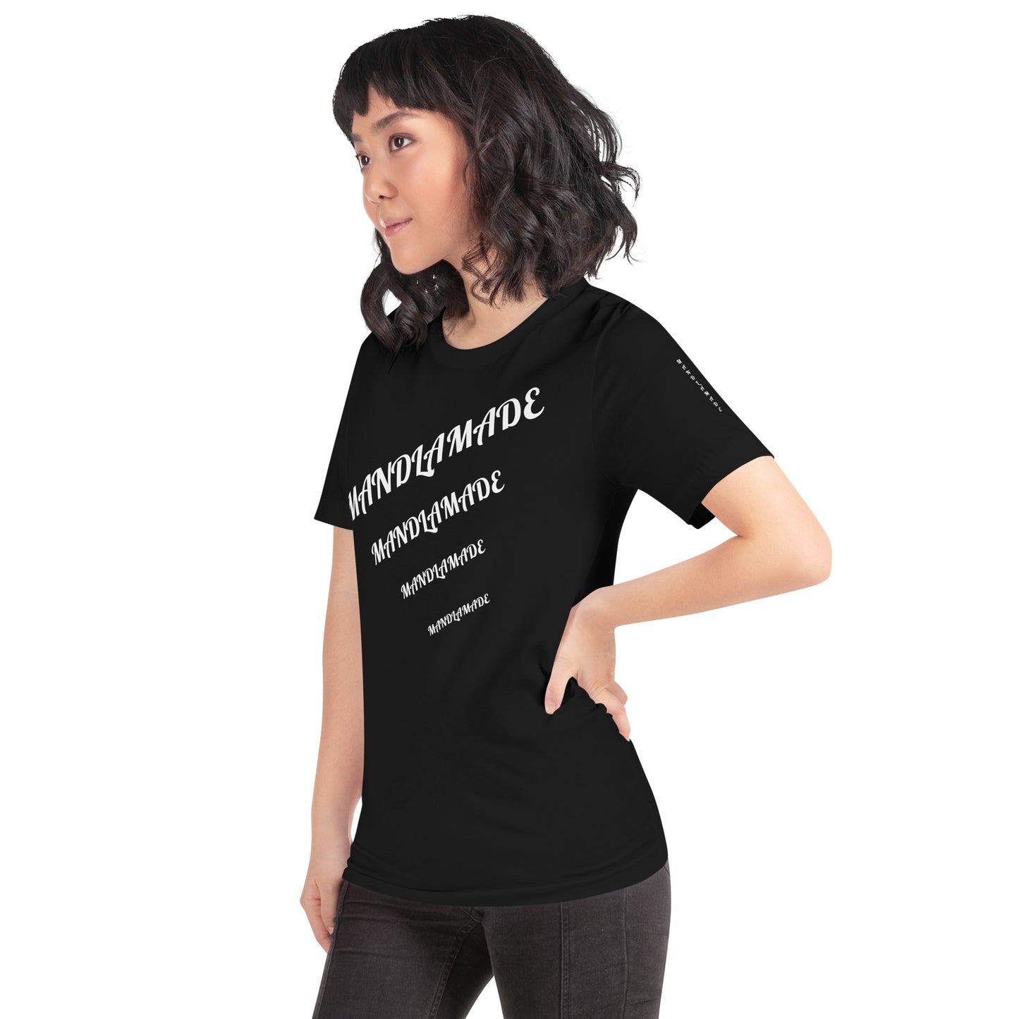 MM WORD Unisex t-shirt