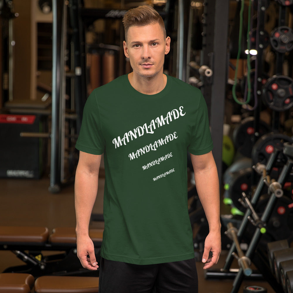 MM WORD Unisex t-shirt