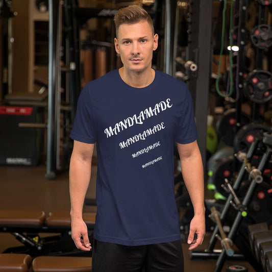 MM WORD Unisex t-shirt