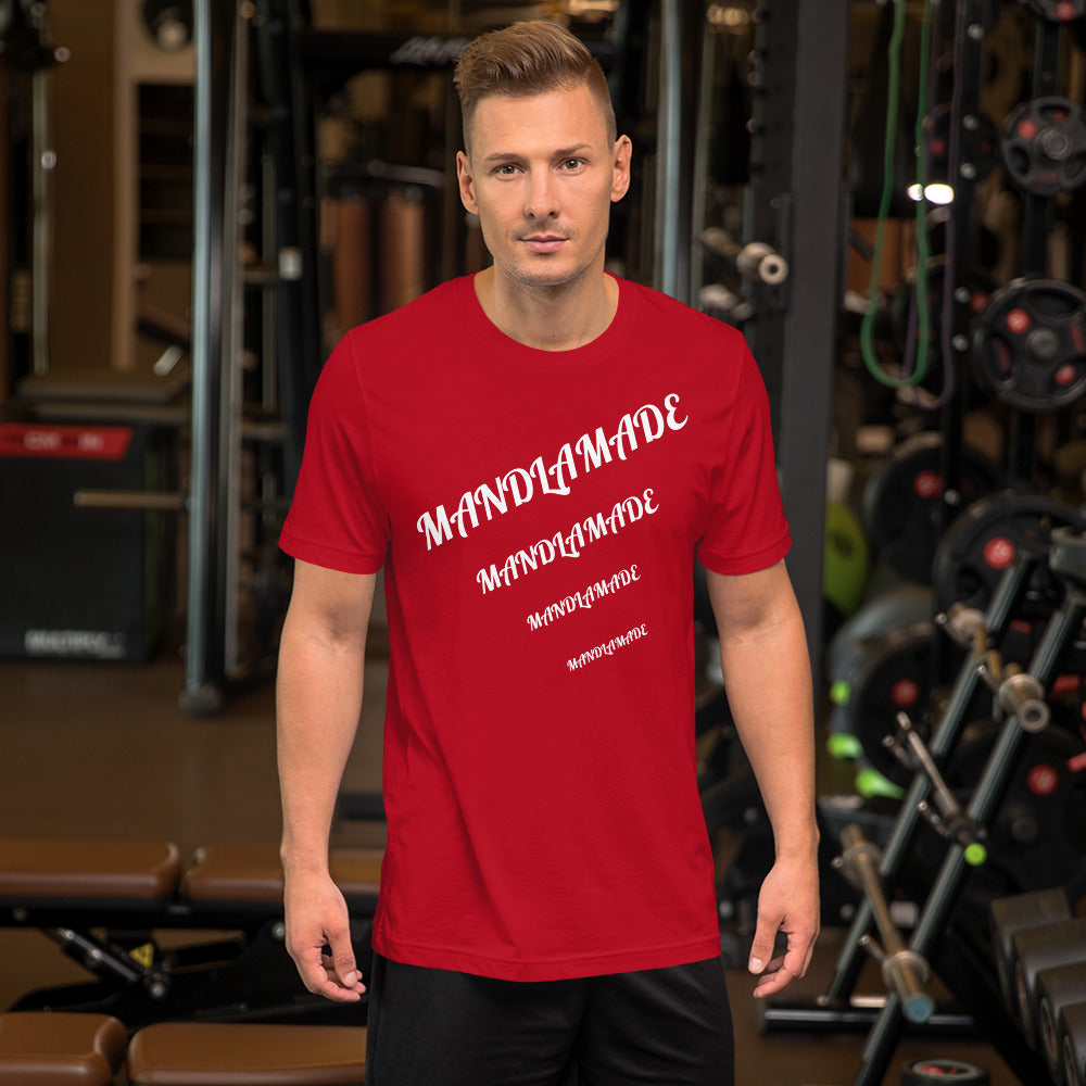 MM WORD Unisex t-shirt