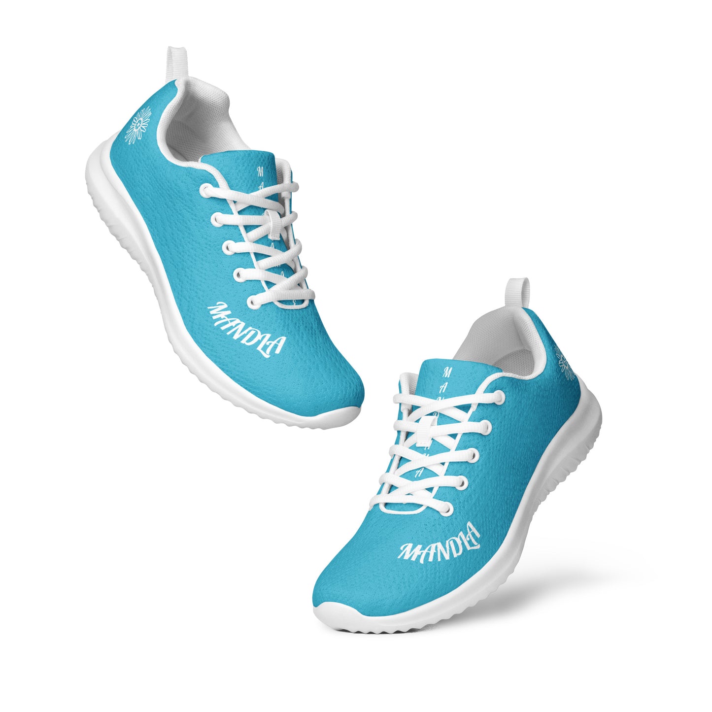 MM Female CLASSY BLUE athletic shoes