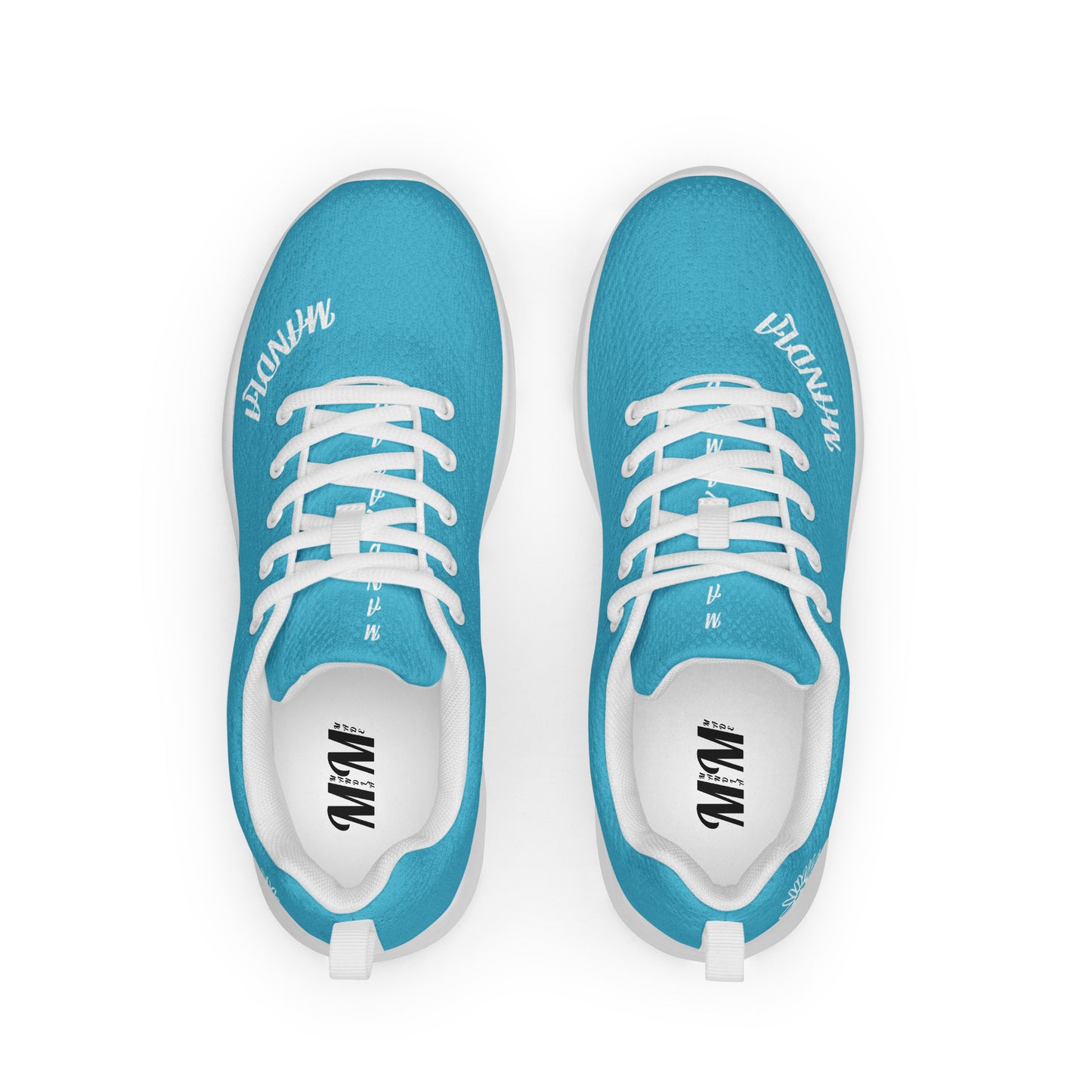 MM Female CLASSY BLUE athletic shoes