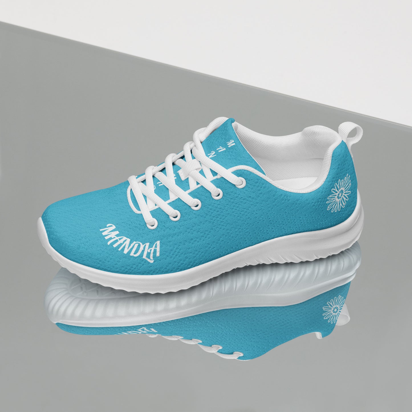 MM Female CLASSY BLUE athletic shoes