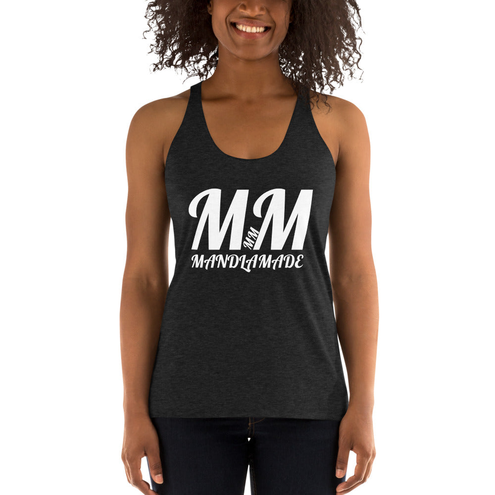 Women's MM Chill Racerback Tank