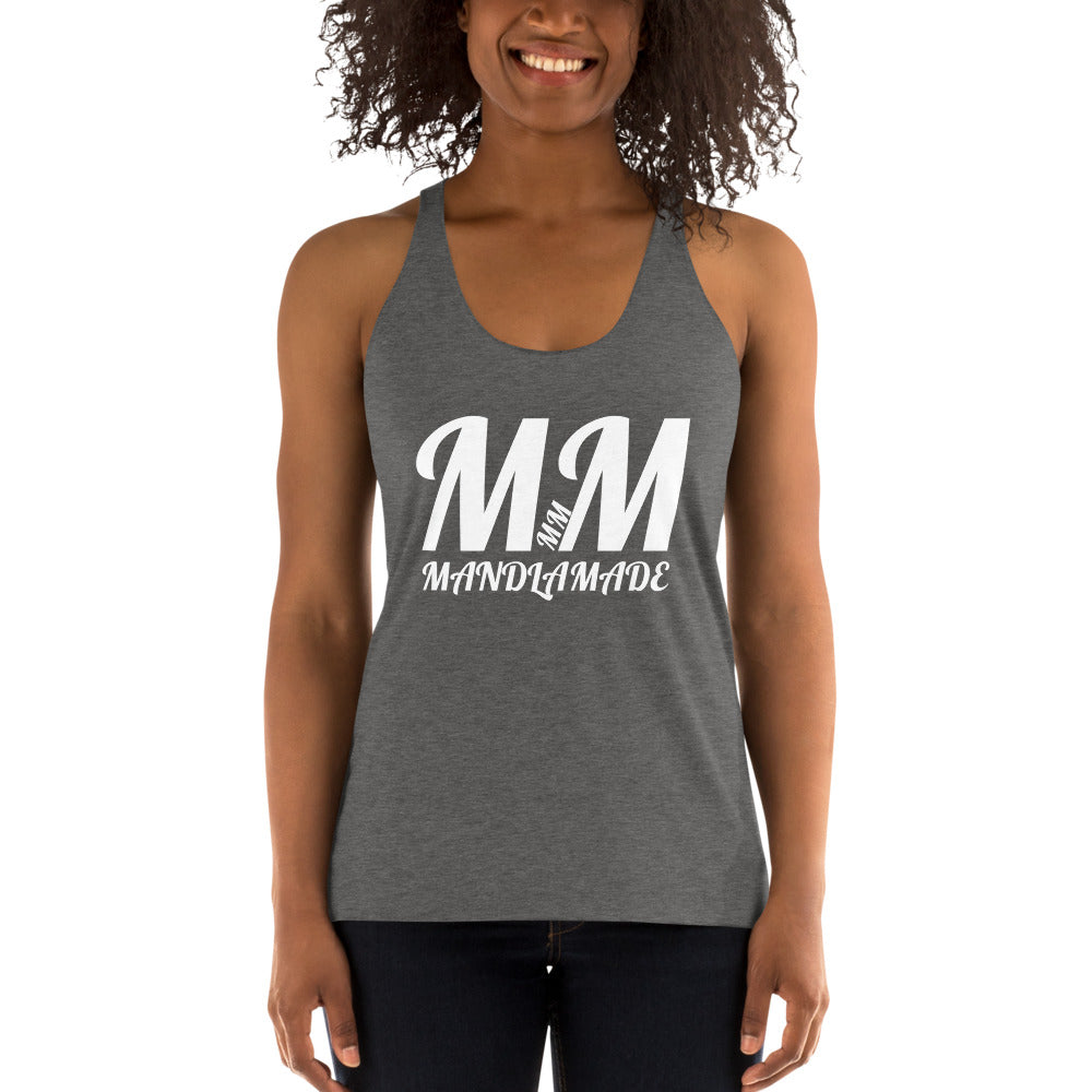 Women's MM Chill Racerback Tank